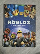 Książka Roblox 2019