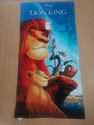 Ręcznik kąpielowo plażowy Król Lew