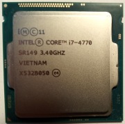Procesor Intel i7-4770 4x3,4GHz, socket 1150