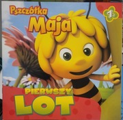 Pszczółka Maja  Pierwszy Lot 1