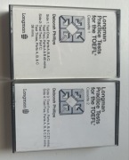 Longman Practice Tests for the TOEFL 2 kasety Phillips