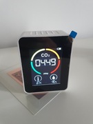 Detektor wykrywacz CO2 dwutlenku węgla