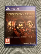 The Arkane Collection Ps4/ps5