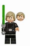 Figurka Luke Skywalker +Karta LEGO Star Wars