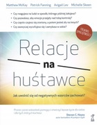 Relacje na huśtwace. Jak uwolnić sie od negatywnych zworców zachowań?