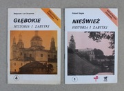 1035 Nieśwież Historia i Zabytki   Gębokie Historia i Zabytki