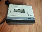 ATARI 1010 JAPAN - magnetofon retro. Bardzo ladny, wbudowany kabel +filtr.