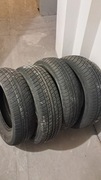 Opony 205/70 R15 Nexen komplet 4 szt