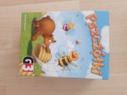 Pszczółki gra dla dzieci