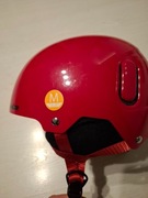 Kask narciarski dziecięcy