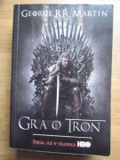 Gra o tron   __  George R.R. Martin
