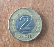 Moneta 2 zł z 1995