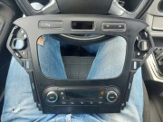 Ramka radia, panel, przyciski Ford Mondeo MK4 Lift
