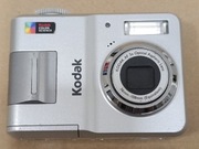 Aparat cyfrowy Kodak EasyShare C433, uruchamia się, nietestowany 