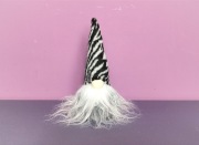 Skrzat świąteczny Krasnal Gnom Mikołaj - ozdoba na święta, pod choinkę