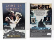 VHS Lost in Siberia - Zaginiony na Syberii 1991 r. reż. Aleksandr Mitta