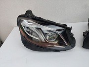 Mercedes E klasa W238 lampa LED prawa przód A2139066604 