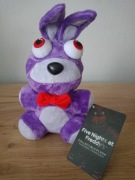 FNAF Maskotka Five Nights at Fredd  Królik fioletowy 18-22cm