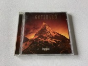 Gotthard dfrosted CD 1997 BMG