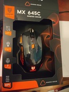 Myszka Liocat Mx645c  (przewodowa, podświetlana)
