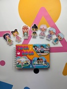 Gra na rzepy "Toca Boca Bright Weekend"