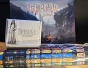Gra planszowa Inferno Deluxe (Gamefound) PL