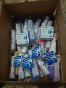 Bandaże 40 szt. 6 szt. plastry 