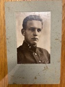 Zdjęcie dowódcy Armii Czerwonej, patki kołnierza  (1875)  