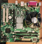 Intel Desktop Board D945GCNL płyta główna Micro ATX