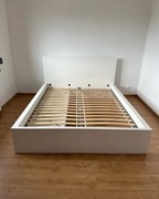 ŁÓŻKO MALM - IKEA