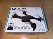 DRON ZDALNIE STEROWANY Eagle eyes