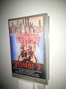 zombi 2 / odwieczne zło / dzieci kukur 2 4 / Powrót trupów 2 / VHS Filmy