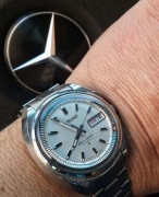 zegarek  Seiko   bell matic   