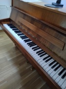 Pianino instrument idealny do nauki gry 