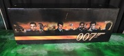 James Bond VHS UNIKAT Kolekcja 19 kaset Folia