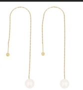 Kolczyki stal chirurgiczna 