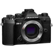 OM SYSTEM OM-5 + komplet akcesoriów - gwarancja do 2028 roku!