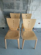 KRZESŁA DIETIKER SWITZERLAND dizajnerskie 4szt