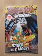 Scooby-Doo superkomiks - 22 - Potwór z laguny