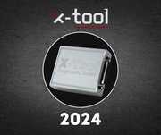 X-TOOL 2024 komplet 