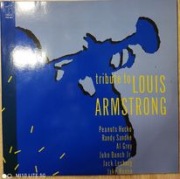 TRIBUTE TO LOUIS ARMSTRONG AND BENNY GOODMAN WINYL