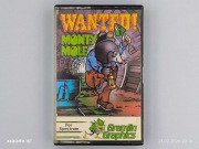 Gra Wanted! Monty Mole dla ZX Spectrum 1984