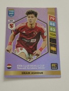 FIFA 365 2025 GOLD FIFA CLUB WORLD CUP 2023 384 EMAM ASHOUR