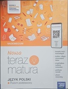 Język Polski Nowa Teraz Matura Vademecum