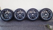 FELGI ALU AUDI 4 sztuki z oponami 4G9 A7 S7 A6 S6 A5 S5 Q5 20 5x112 ET43 