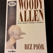 Bez piór, Woody Allen