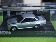 OPEL ASCONA B 400 SILVER