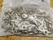 Kabeloczko, końcówka oczkowa M5 na kabel 2,7-6,6mm2 100sztuk