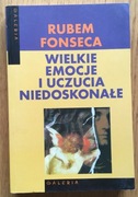 WIELKIE EMOCJE I UCZUCIA NIEDOSKONAŁE