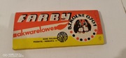 farby akwarelowe PRL